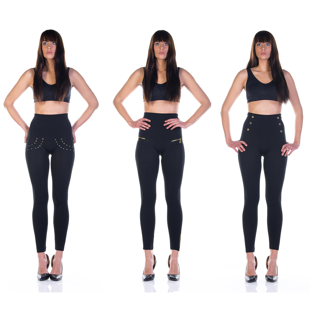 Slender Star Pants – Tajice za oblikovanje tijela - Cel Mar Media