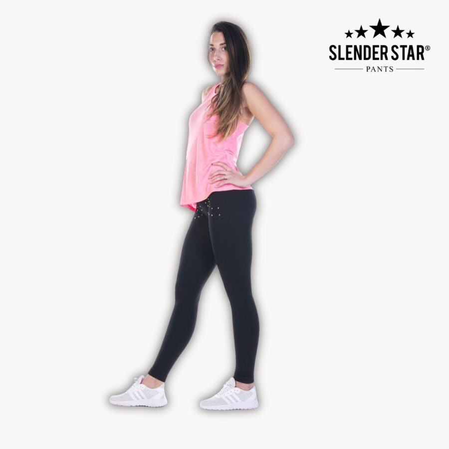 Slender Star Pants