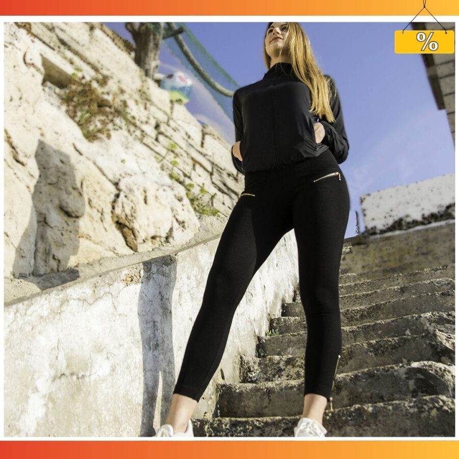 Slender Star Pants (8)