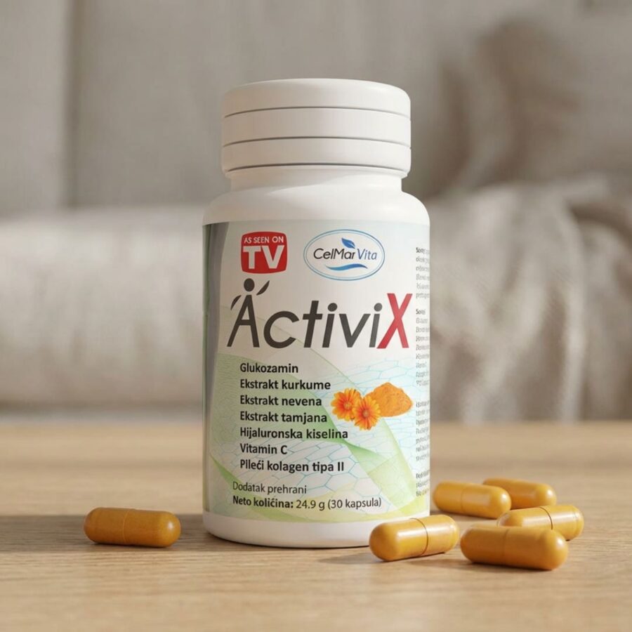 Activix kapsule