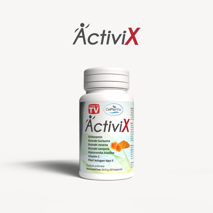 Activix kapsule