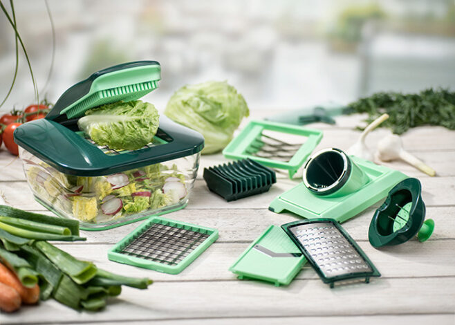 Nicer dicer chef