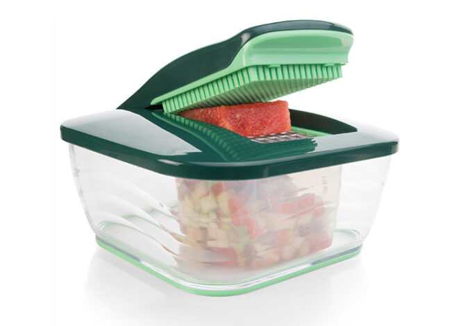 Nicer Dicer Chef