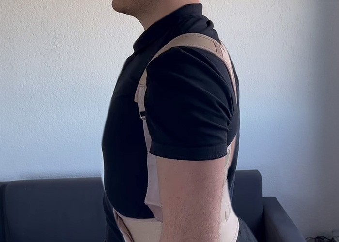 Posture - pojas za leđa