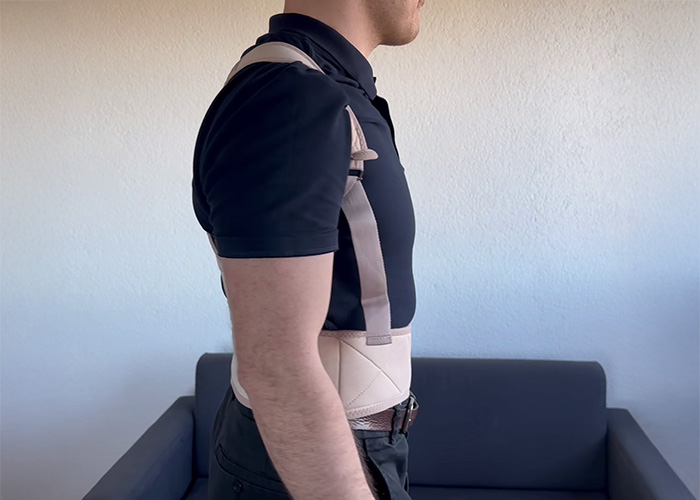 Posture - pojas za leđa