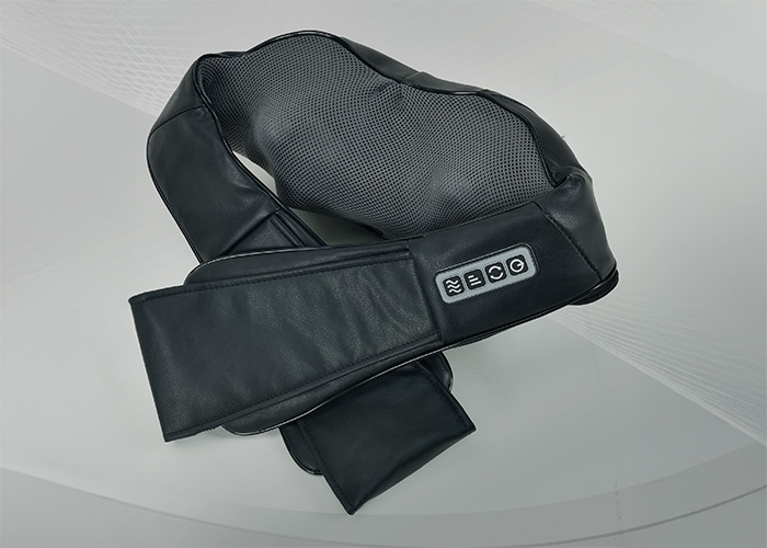 Shiatsu vratni masazer