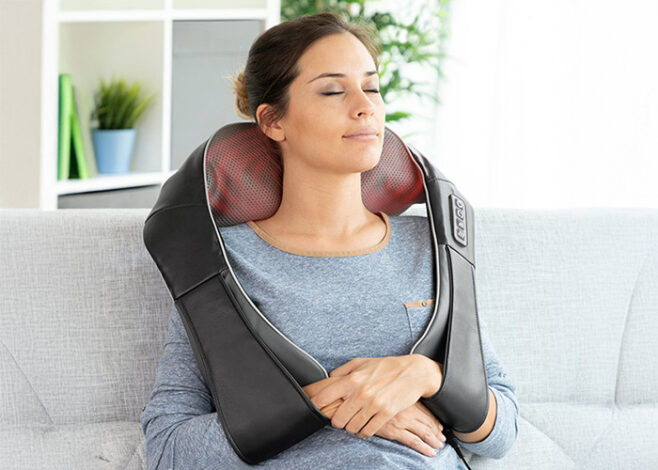 shiatsu masazer vratni