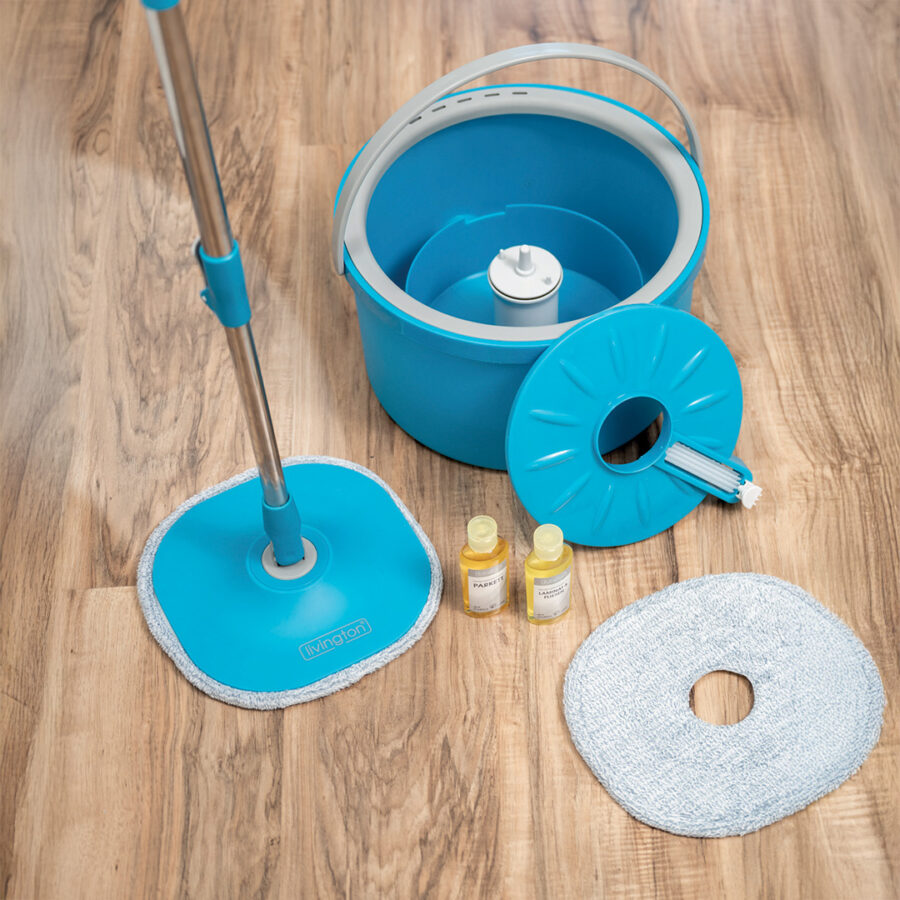 Livington Spin mop navlake