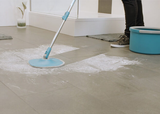Livington Spin Mop