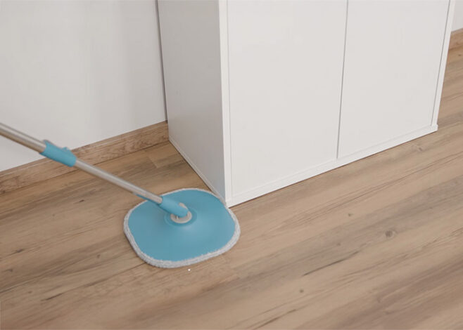 Livington Spin Mop