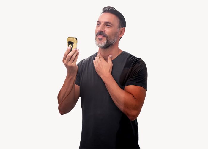Power Touch gold