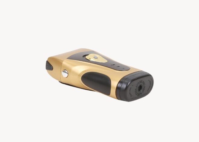 Power touch gold