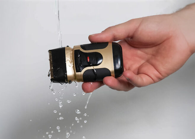 Power Touch Gold