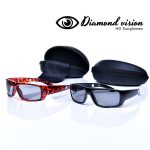 Diamond Vision HD polarized sunglasses 1