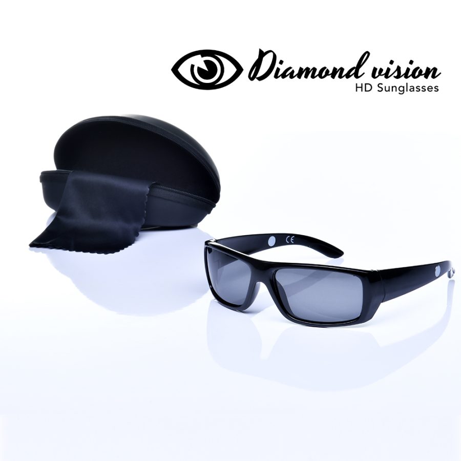 Diamond Vision HD polarized sunglasses 2