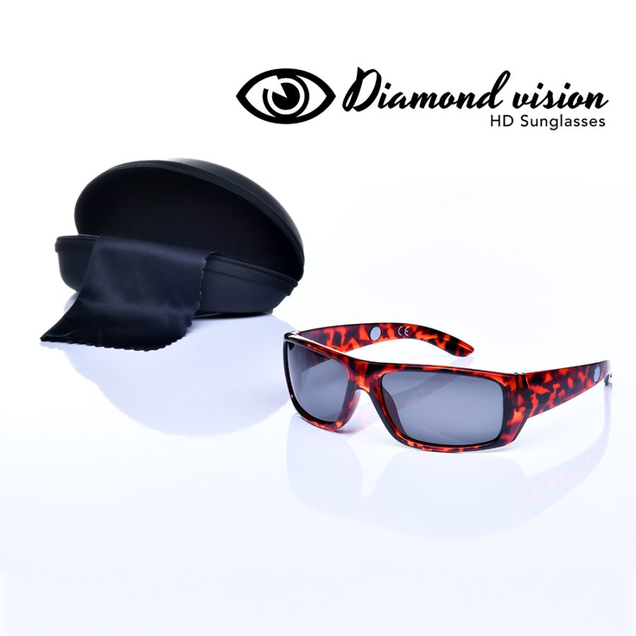 Diamond Vision HD polarized sunglasses 3