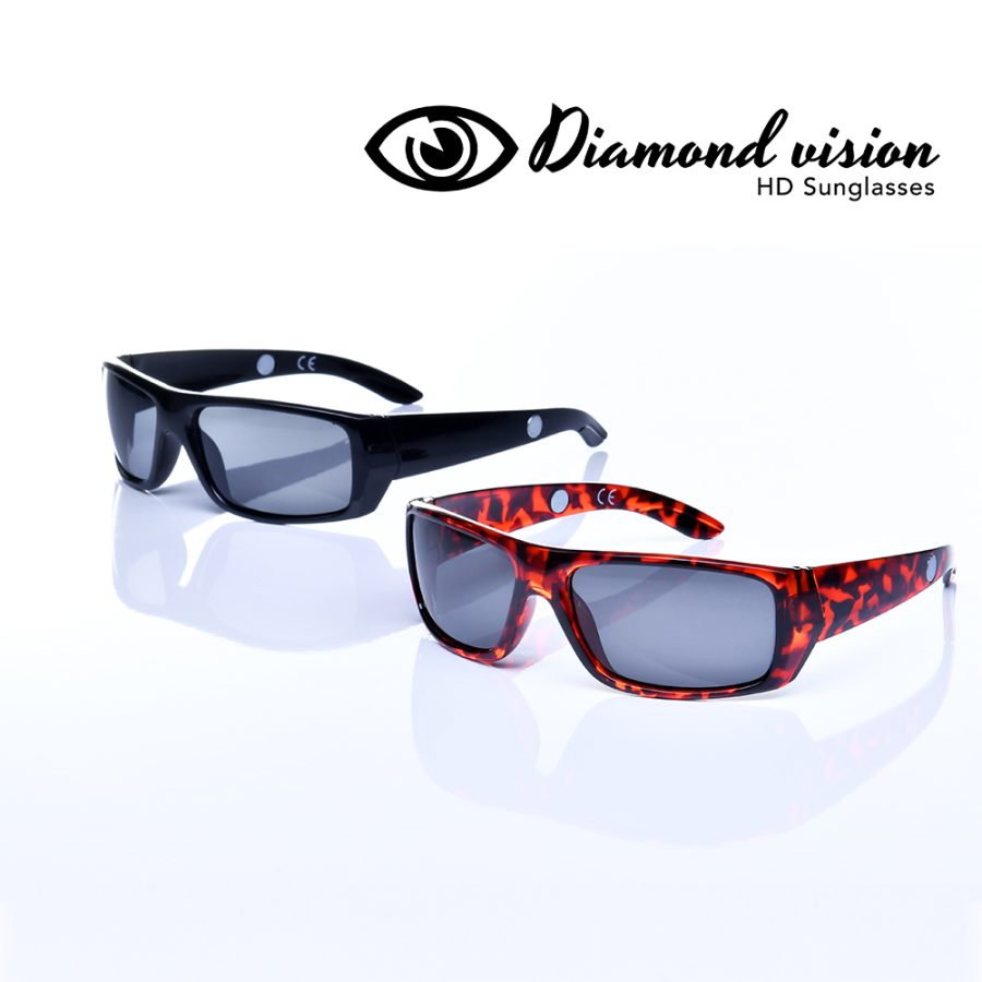 Diamond Vision HD polarized sunglasses 4