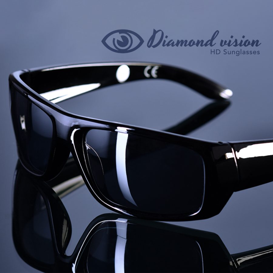 Diamond Vision HD polarized sunglasses 5