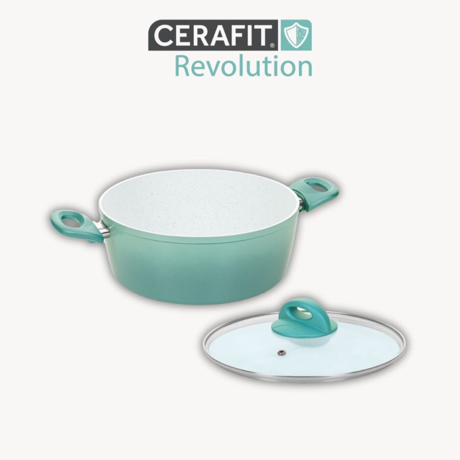 Cerafit Revolution lonac
