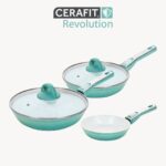 Cerafit Revolution set tava