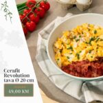 Cerafit tava 20 cm BA