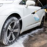 High pressure cleaner 1