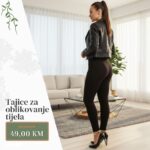 Slender Star pants BA