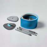 Spin Mop dual chamber