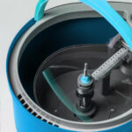 Spin Mop dual chamber