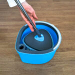Spin Mop dual chamber