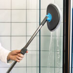 Spin Mop dual chamber