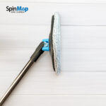 Spin Mop dual chamber