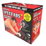 Iron Gym kotač za trbušnjake