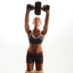 Iron Gym kotač za trbušnjake