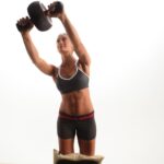 Iron Gym kotač za trbušnjake