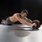 Iron Gym kotač za trbušnjake