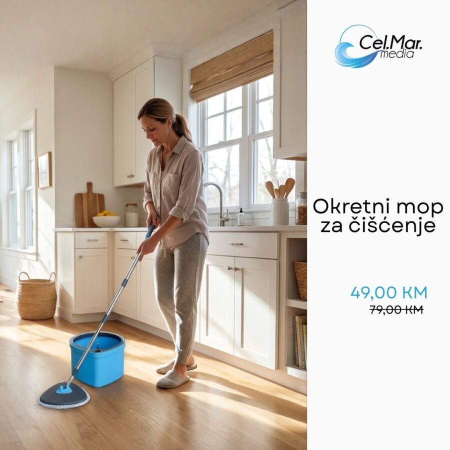 Spin mop (4)