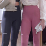 Sportske tajice s visokim strukom – Jofairee Perfect Shaper