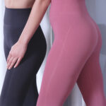 Sportske tajice s visokim strukom – Jofairee Perfect Shaper3