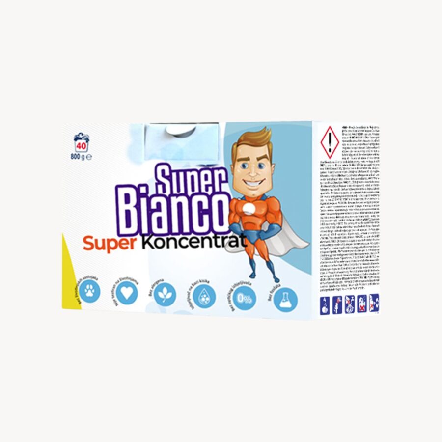 Super bianco 2