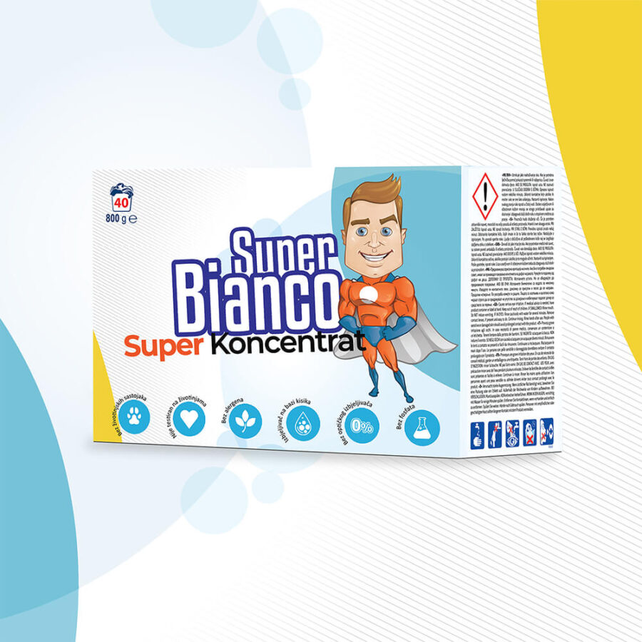 super bianco