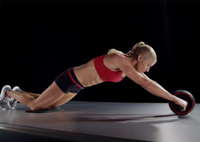 kotac za trbusnjake Iron Gym