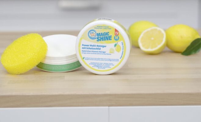 Pure 100 Magic Shine 3