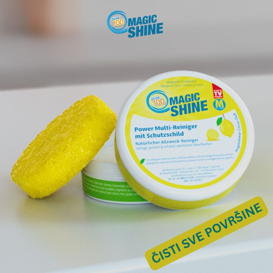 Pure 100 Magic Shine