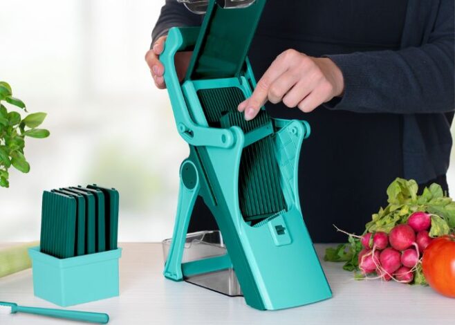 Nicer Dicer Mando 700 x 500