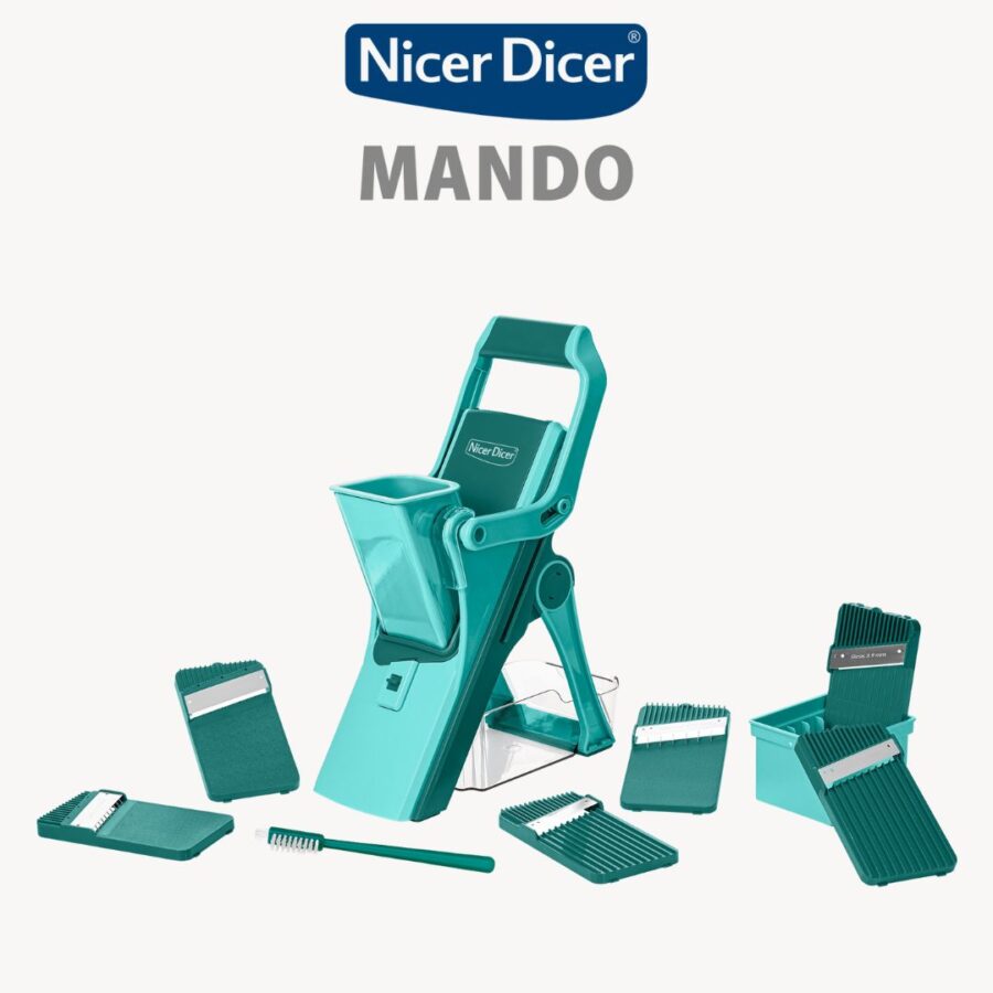 Nicer Dicer Mando