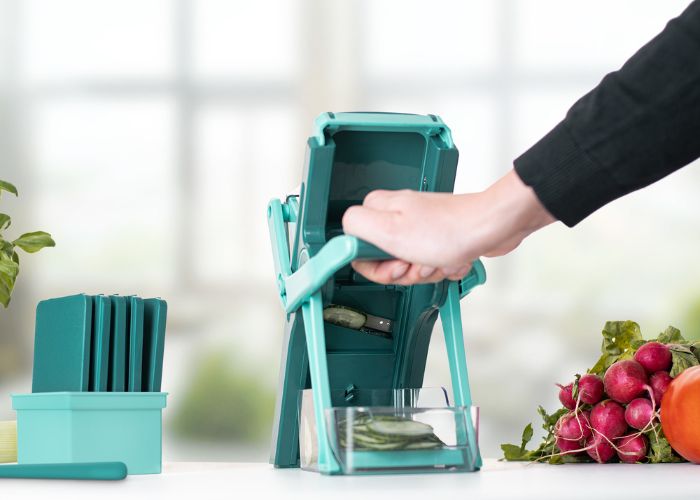 Nicer Dicer Mando