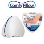 Comfly pillow logo i kutija