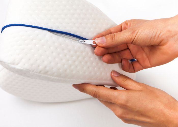 Comfy pillow navlaka patent