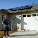 Starlyf Telescopic Hydrocleaner solarni